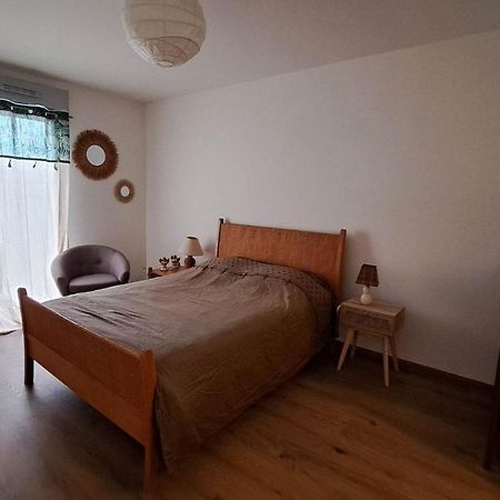 Joli Appartement Rdc T2 Tours Luaran gambar