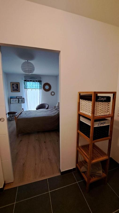 Joli Appartement Rdc T2 Tours Luaran gambar