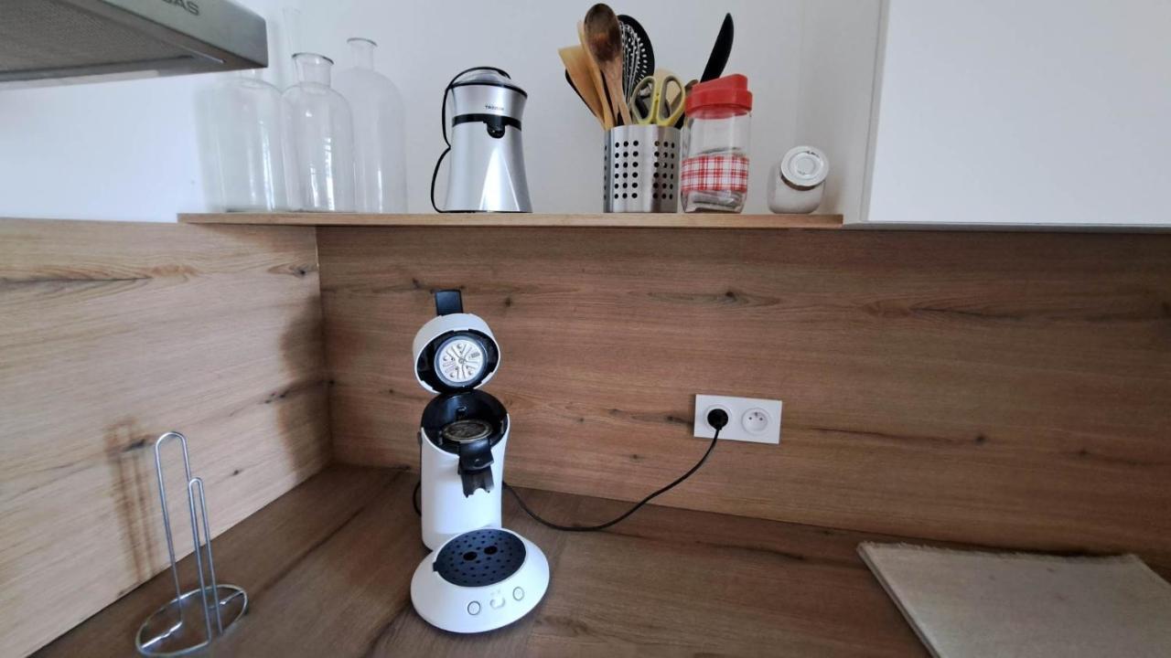 Joli Appartement Rdc T2 Tours Luaran gambar