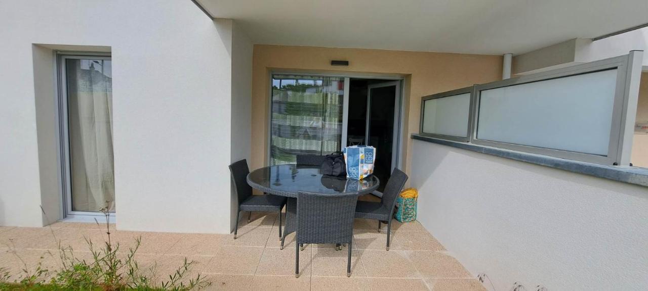 Joli Appartement Rdc T2 Tours Luaran gambar