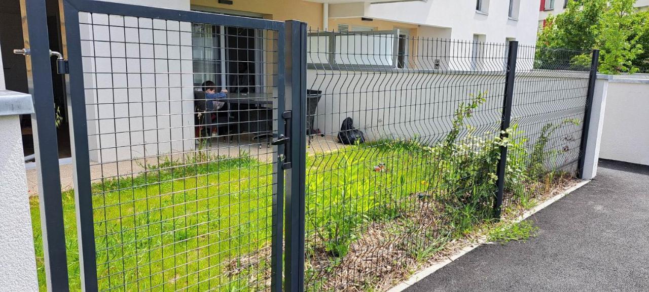 Joli Appartement Rdc T2 Tours Luaran gambar